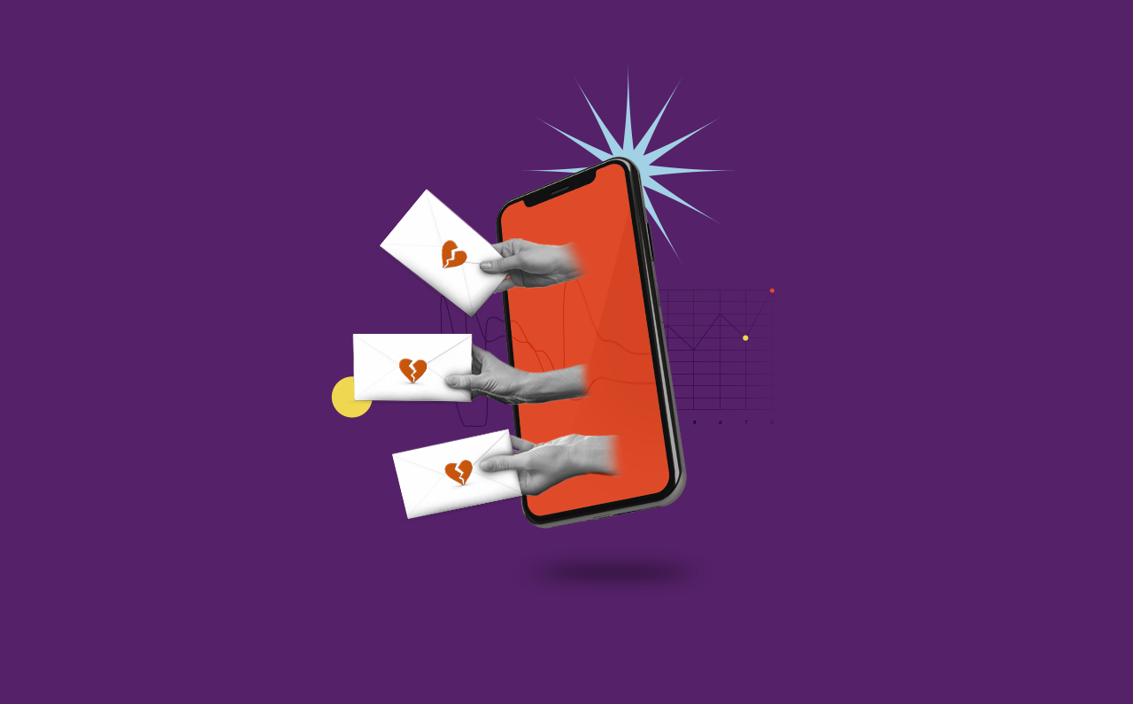 3 motivos para assinantes cancelarem sua newsletter