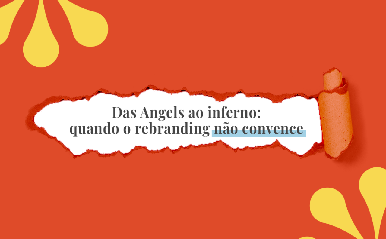 Das Angels ao inferno: quando o rebranding não convence
