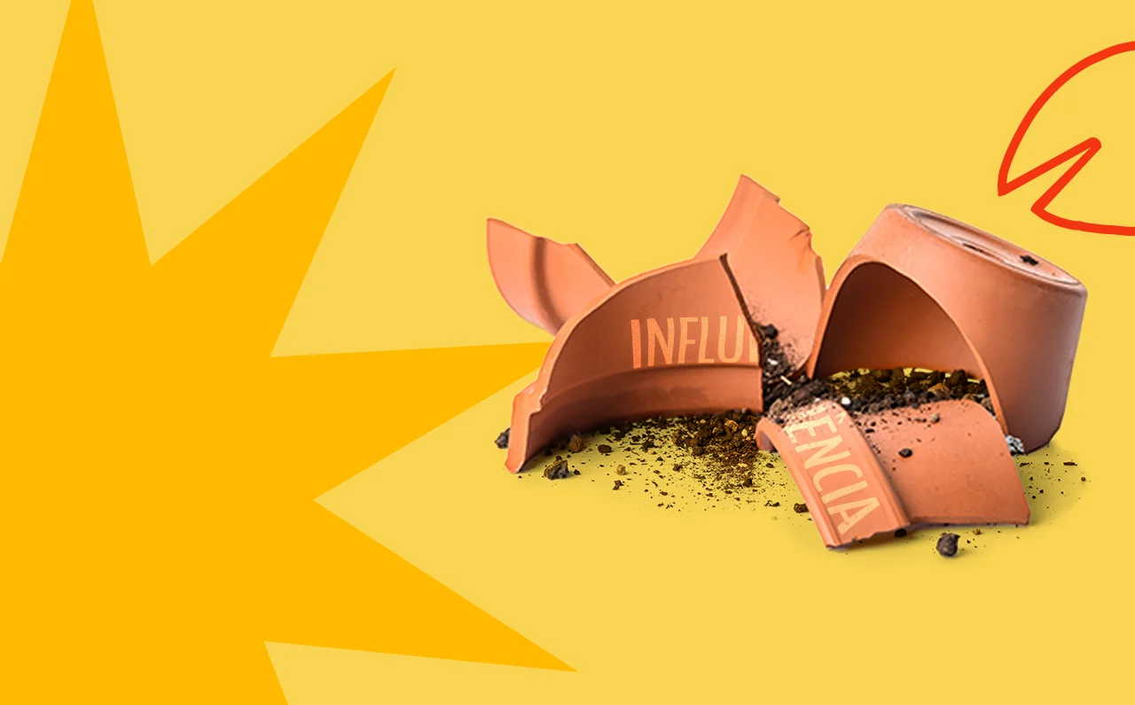 E quando a crise não é sobre a marca e sim sobre o seu influenciador?