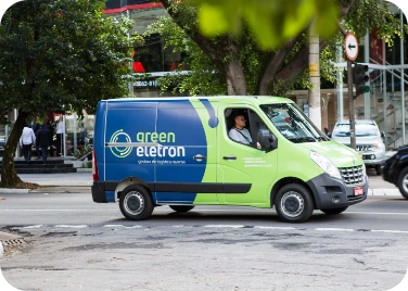 Green Eletron | Construindo reputação