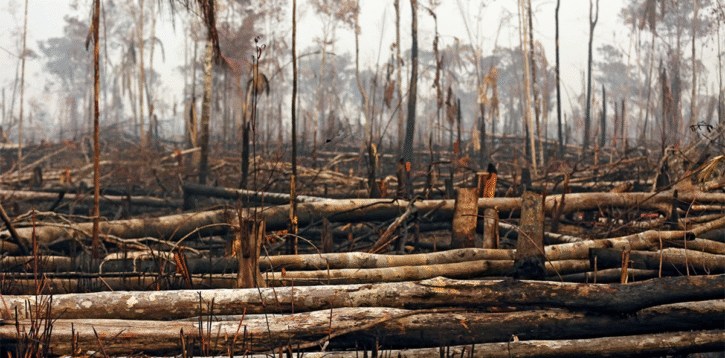 Tendência: mude algo, mude tudo. Será que algo muda com o fim da COP26?