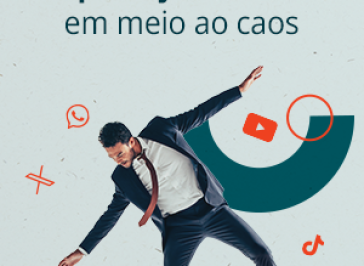 Caos no mundo da comunicação – Como fica o seu planejamento?
