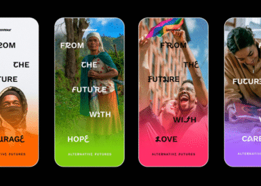 Greenpeace International | Alternative Futures