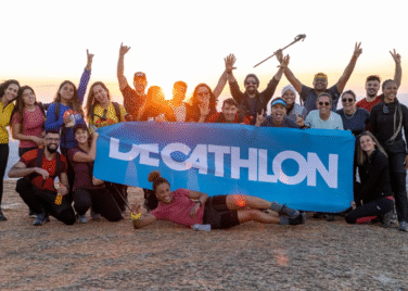 Decathlon | Parcerias e influência